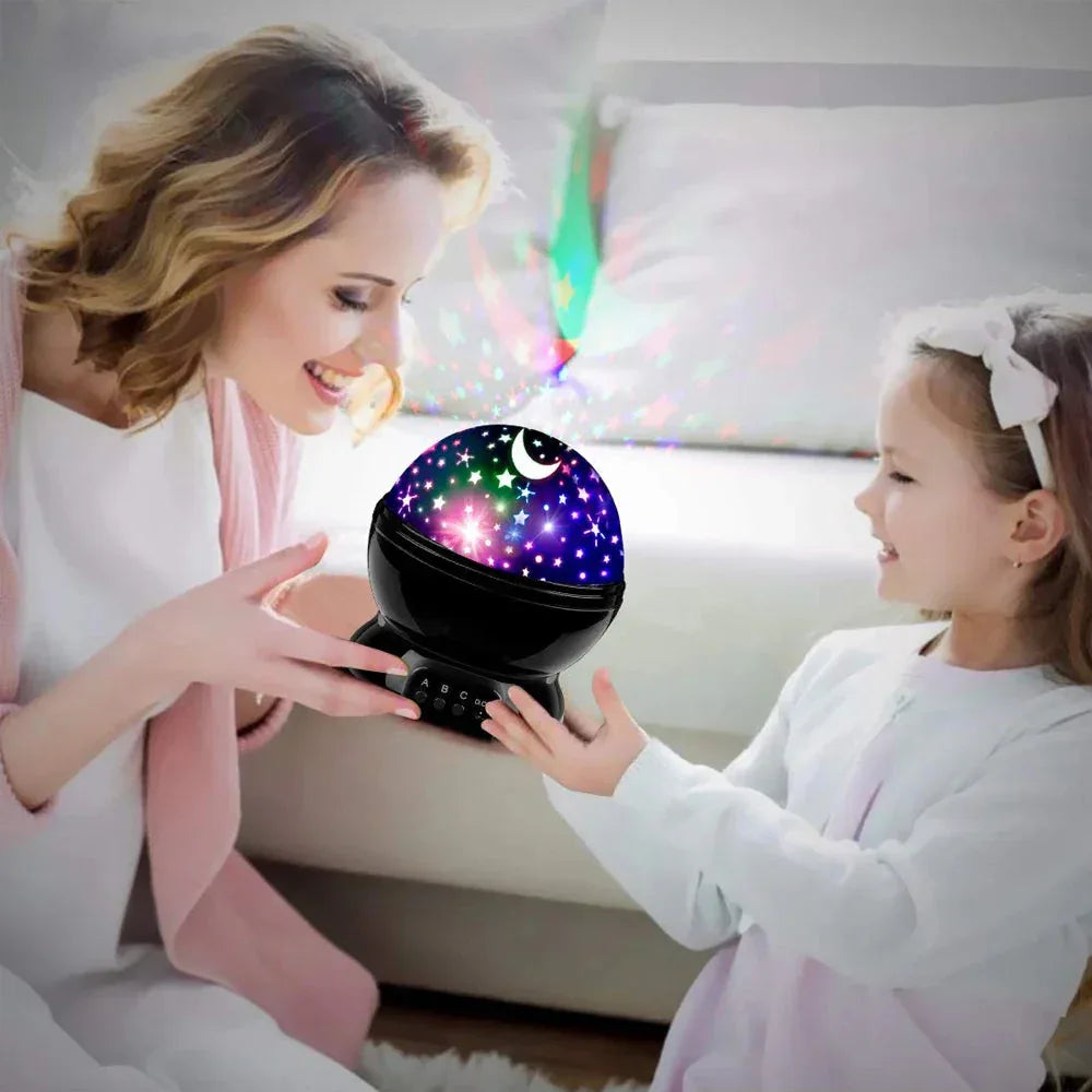 Star Projector Night Light Lamp Hph™ - RS Store