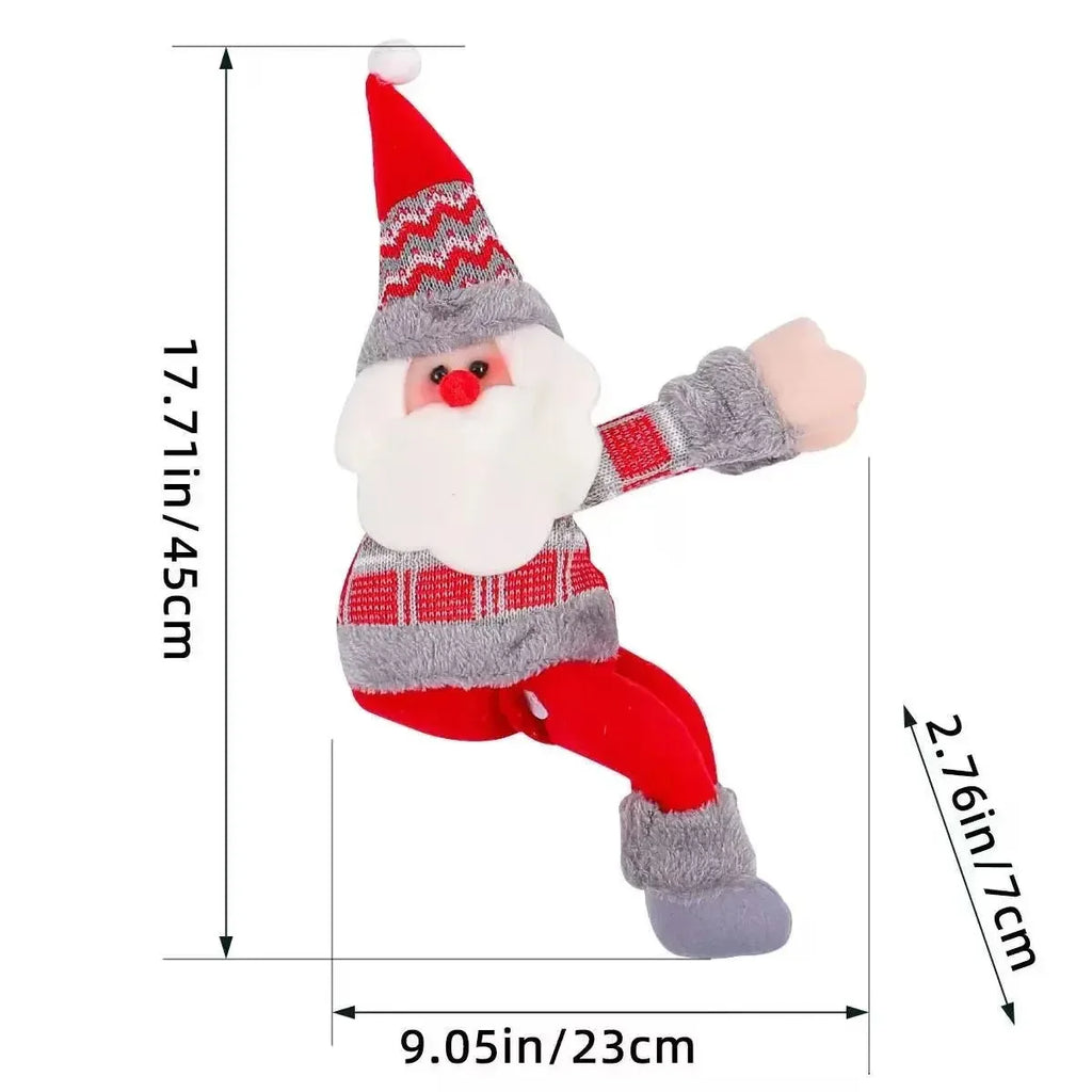 Santa Claus Christmas Decoration™ - RS Store