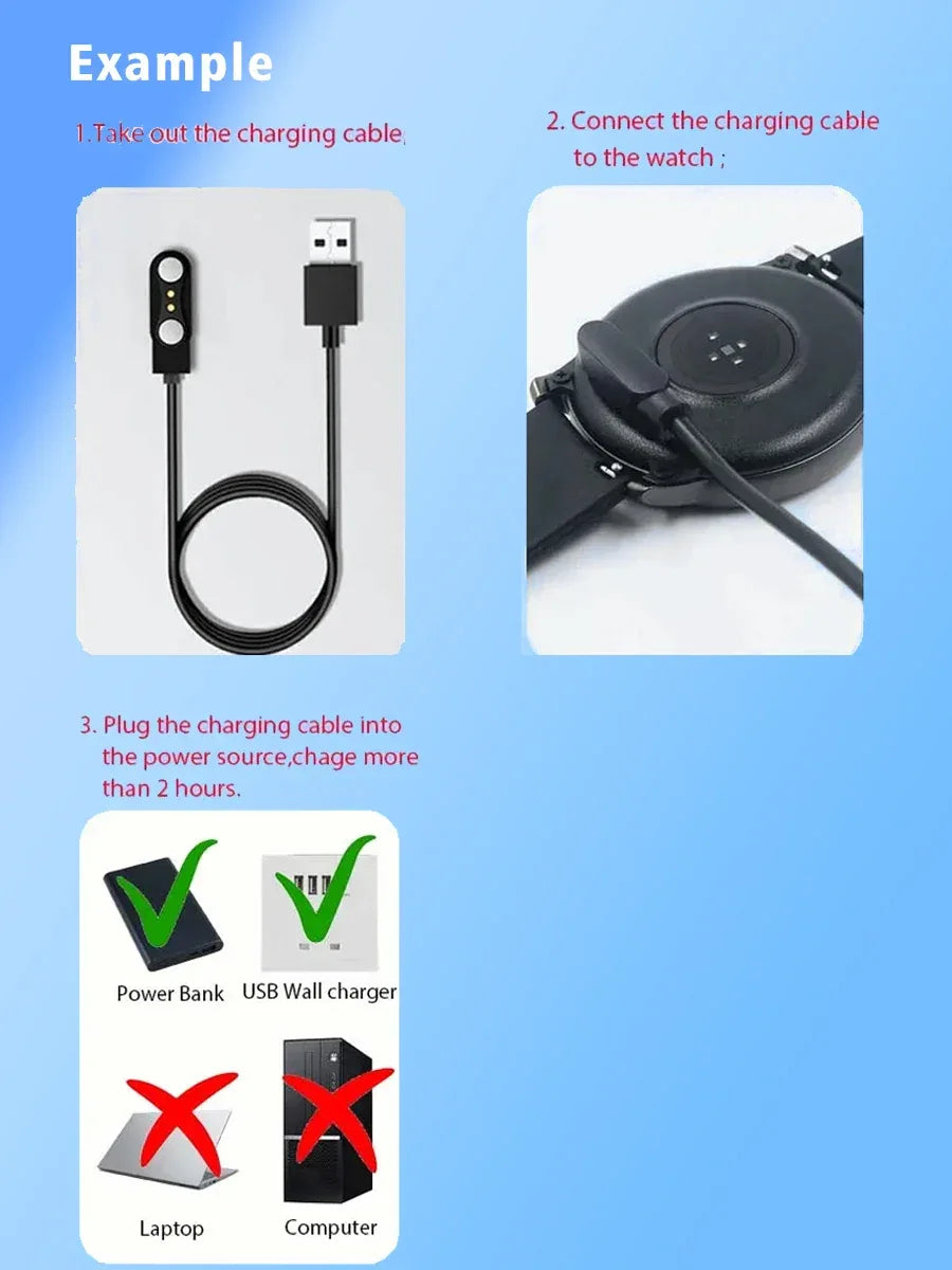 SENBONO Men's Smart Watch™ - RS Store