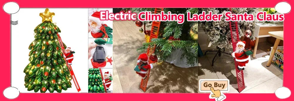 Christmas LED Rattan Garland Decorations™ - RS Store