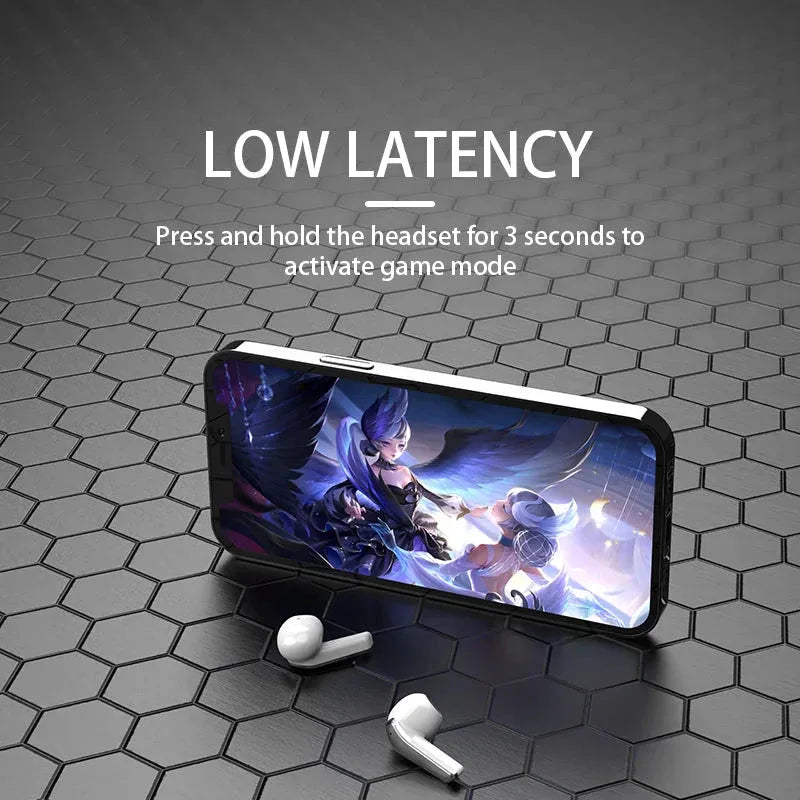 Bluetooth 5.3 Earbuds Stereo Bass™ - RS Store