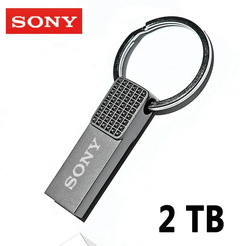 USB Flash Drive 2TB Sony™ - RS Store