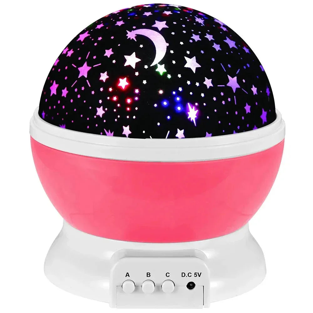 Star Projector Night Light Lamp Hph™ - RS Store