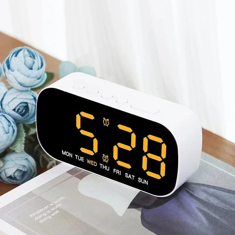 Digital Alarm Clock Nienie™ - RS Store