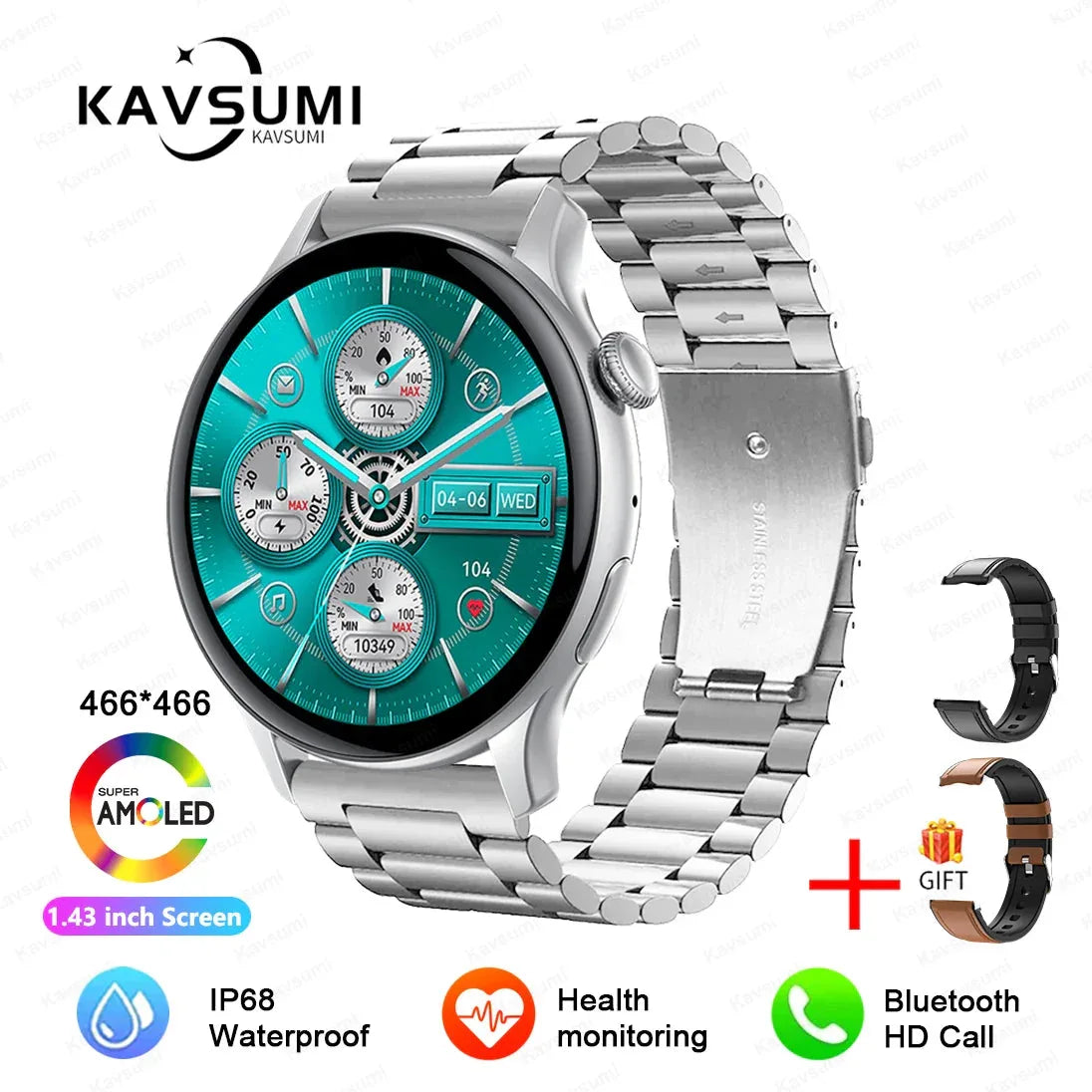 Smartwatch for Women™ - RS Store
