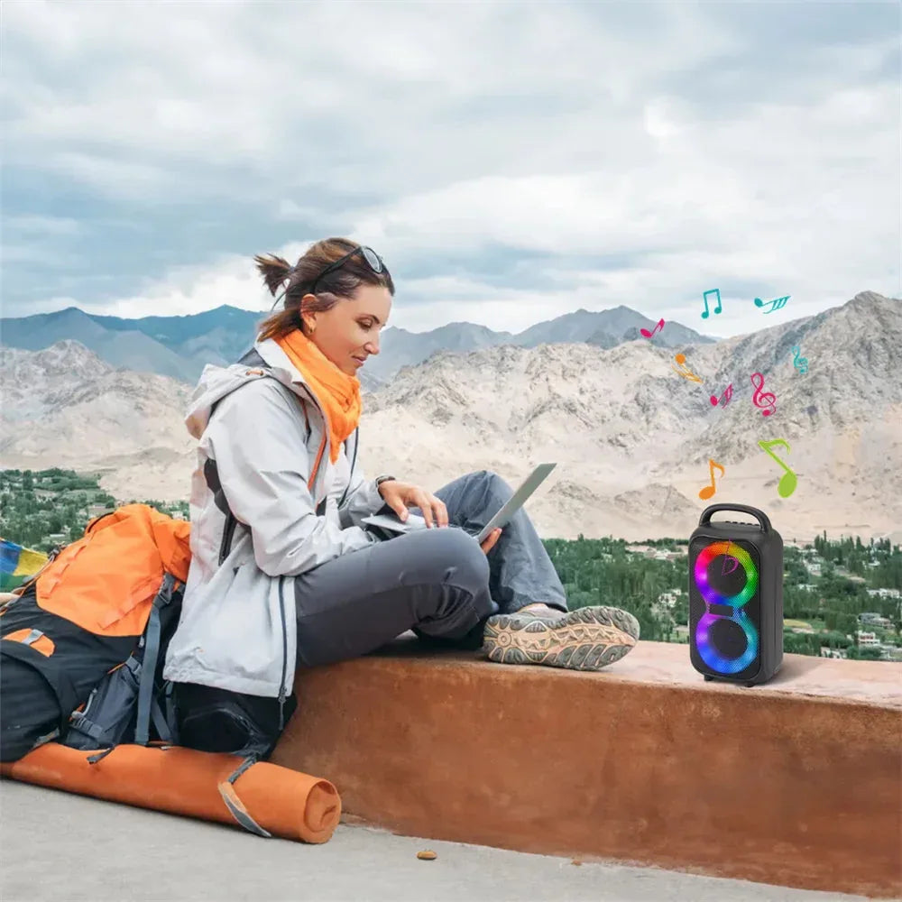 1000W Portable Speaker™ - RS Store