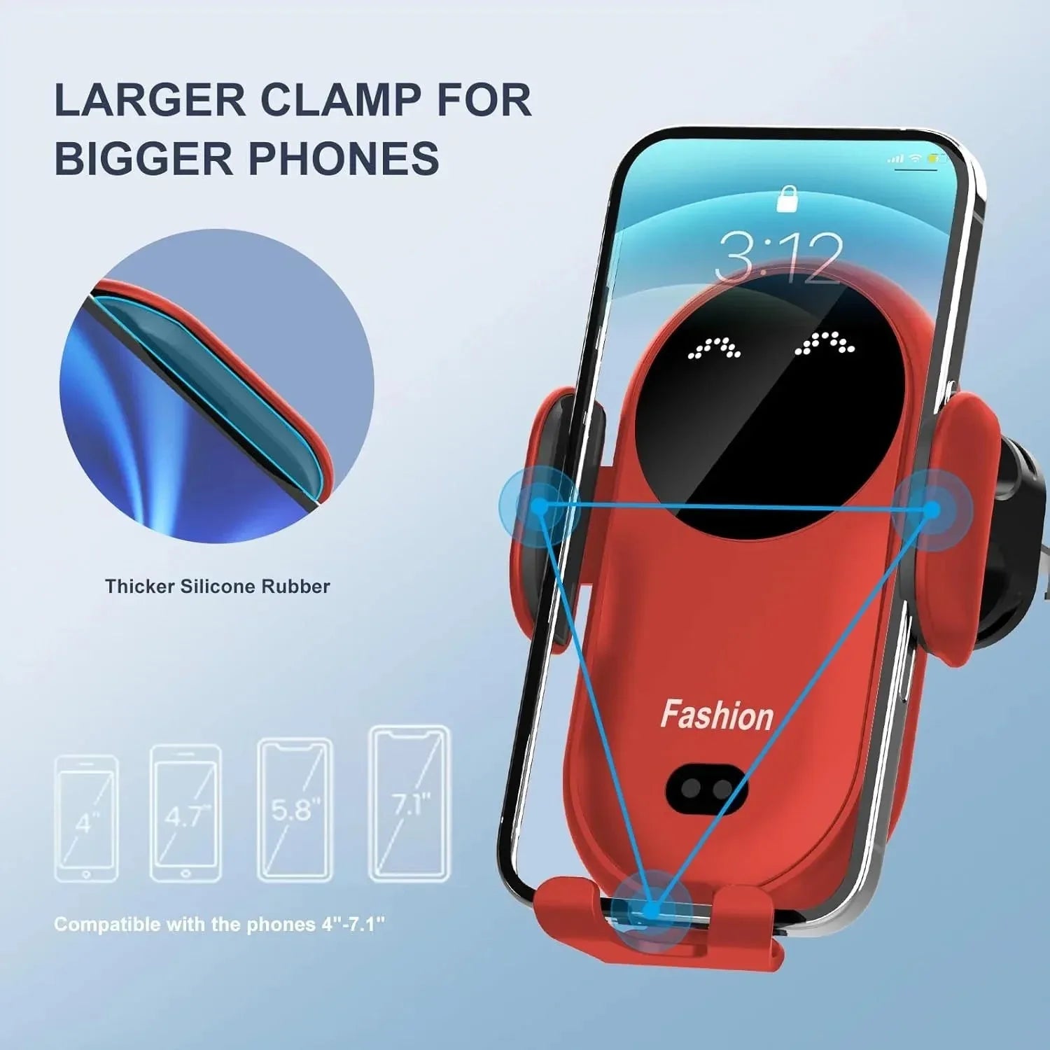 Wireless Car Charger™ - RS Store