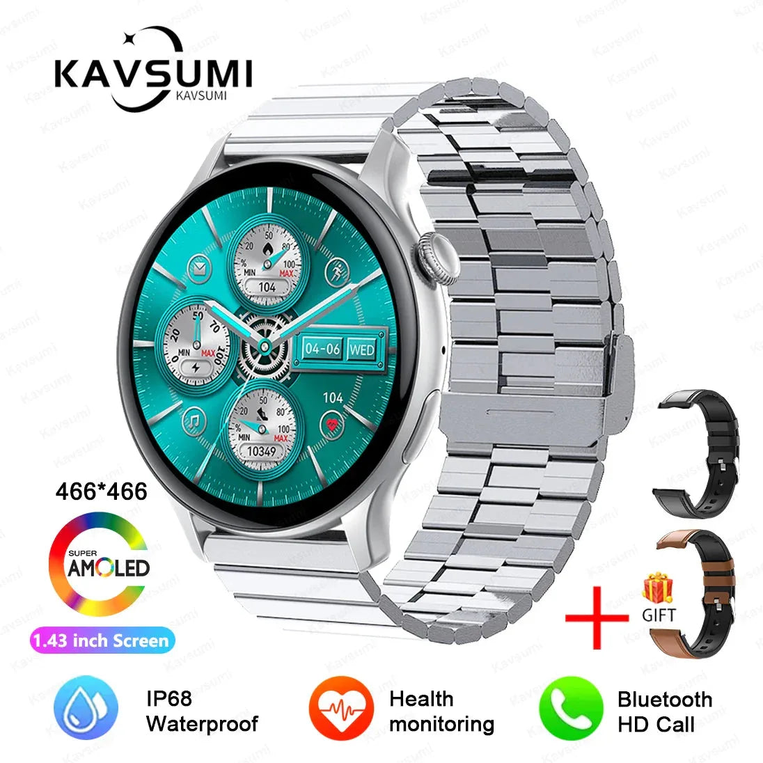 Smartwatch for Women™ - RS Store