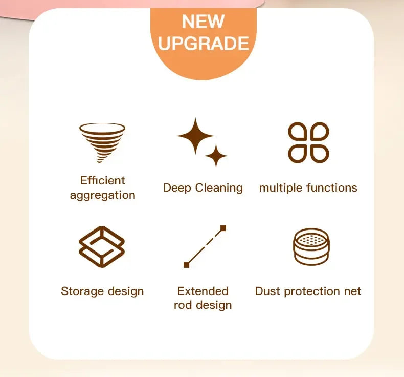 21-in-1 Rechargeable workbench Mini vacuum cleaner™ - RS Store