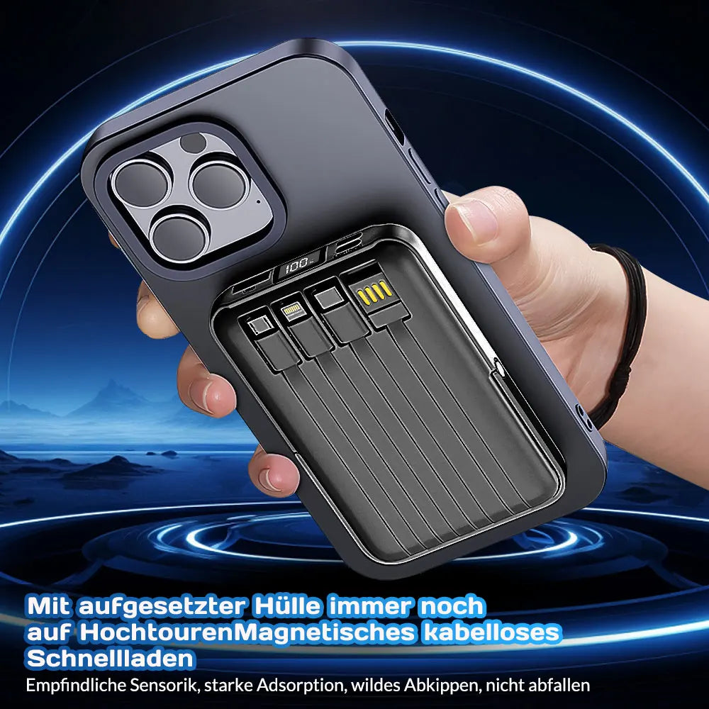 Magnetic Power Bank 10000mAh™