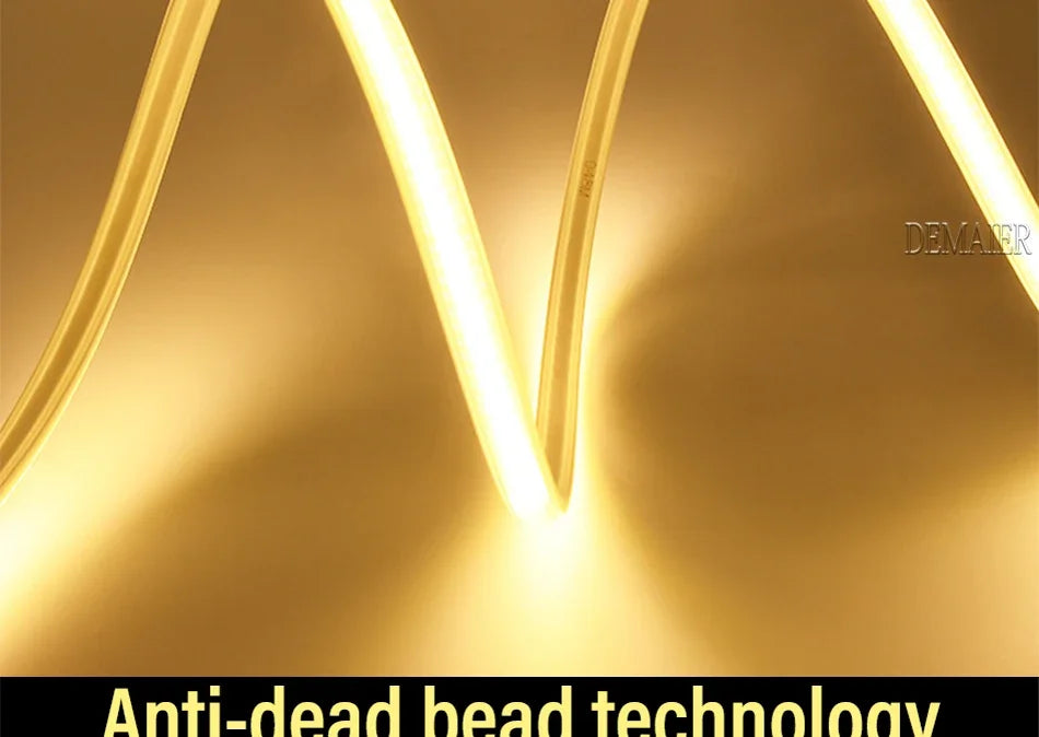 1M-50M 220V COB LED Strip Yingld™