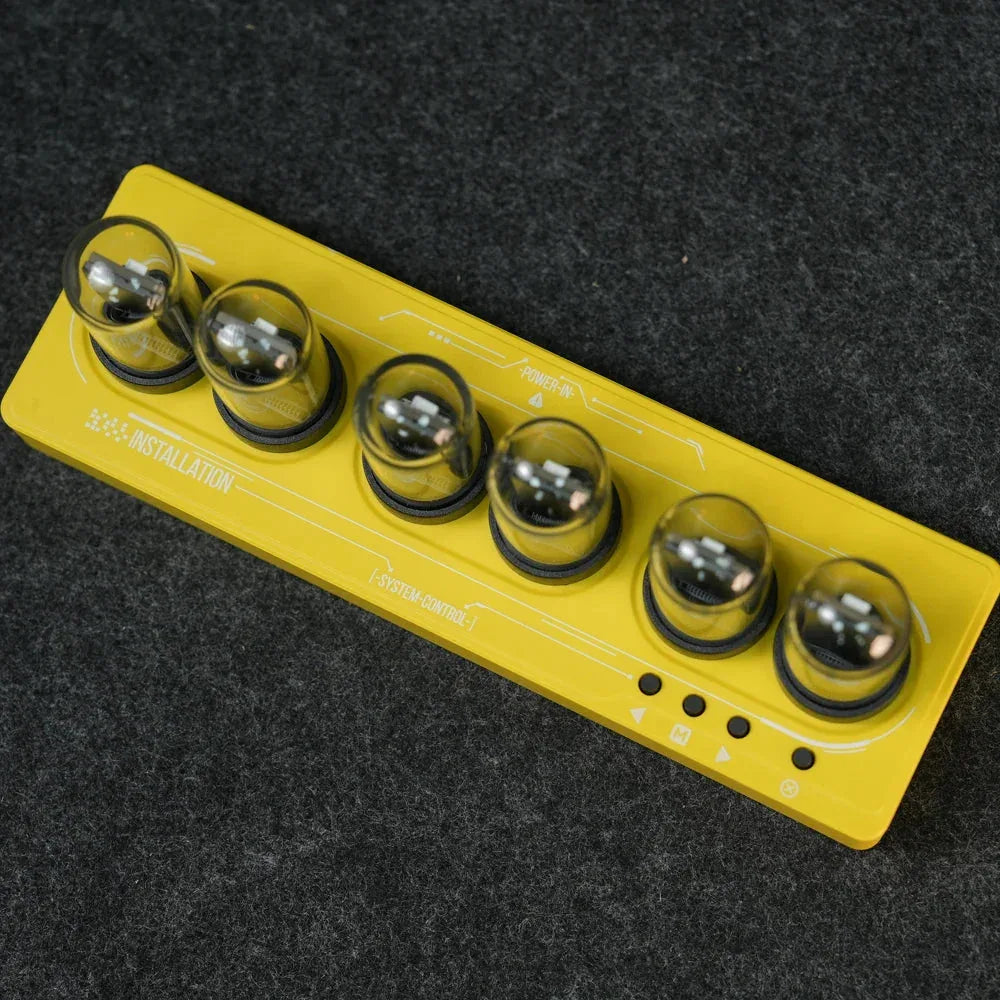 WIFI Control IPS Nixie Tube Alarm Clock Neimz™ - RS Store