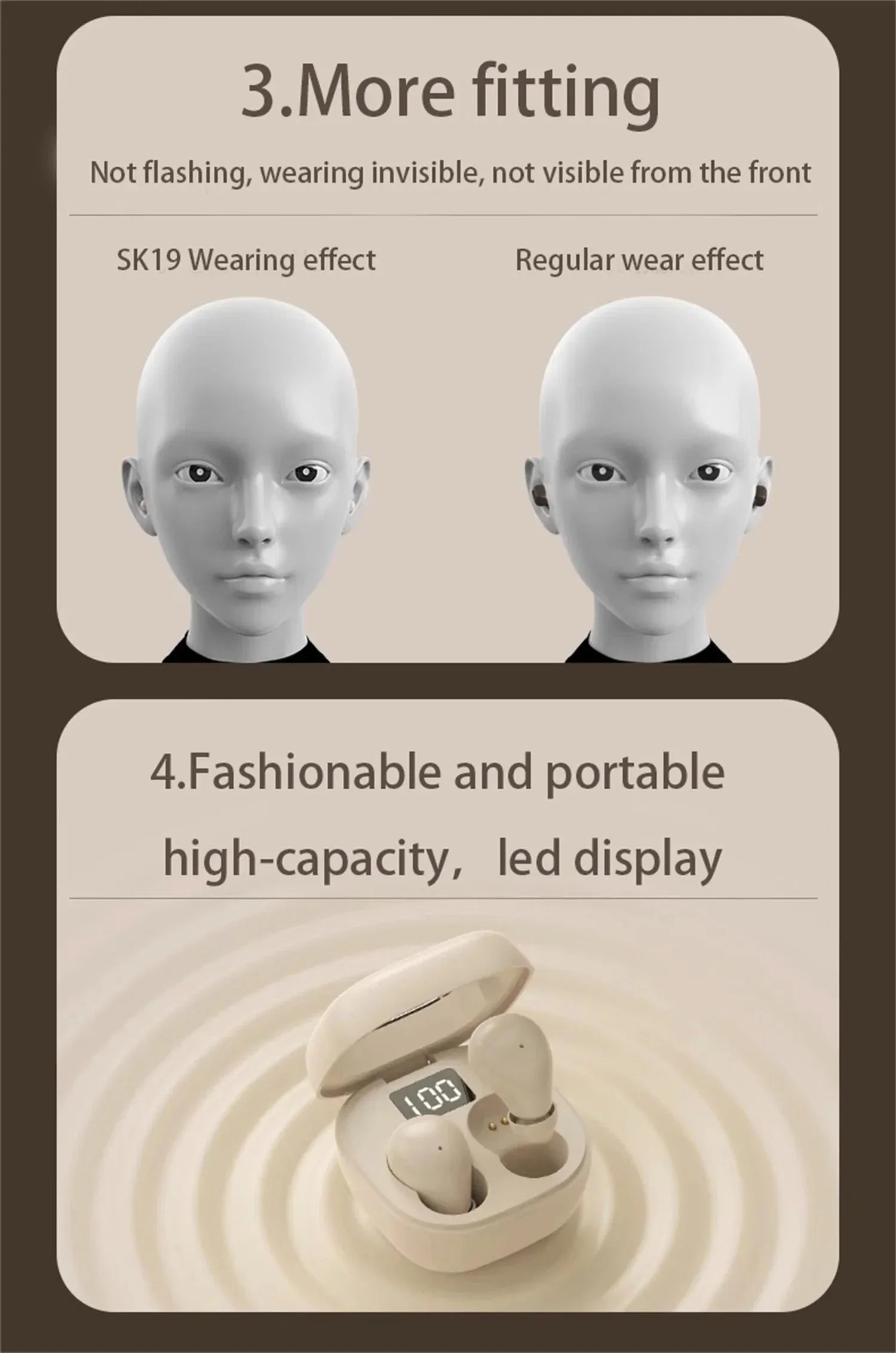 SK Small Earbuds™ - RS Store