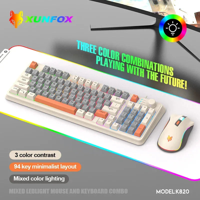 Gaming Keyboard 7KEYS™ - RS Store
