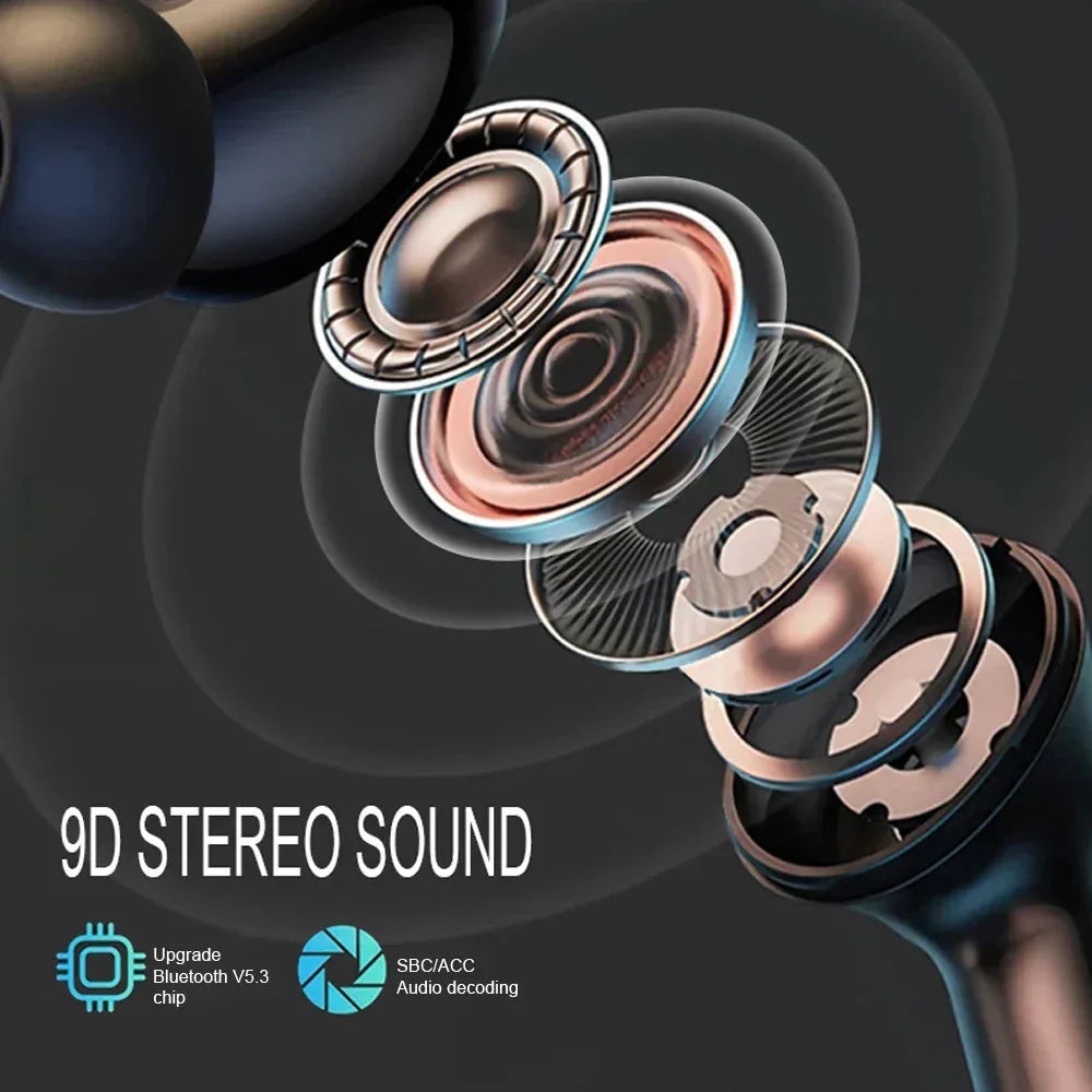 Original GREATWALL Wireless Bluetooth Earphones™ - RS Store