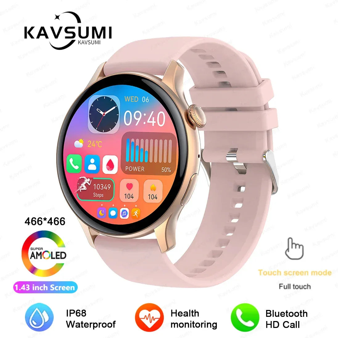 Smartwatch for Women™ - RS Store