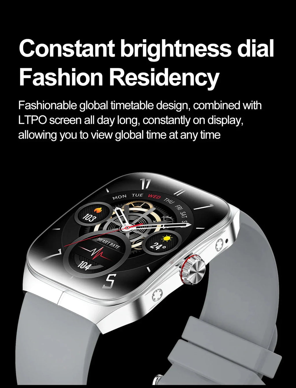 OPPO Watch 4 Pro Sports Smart™ - RS Store