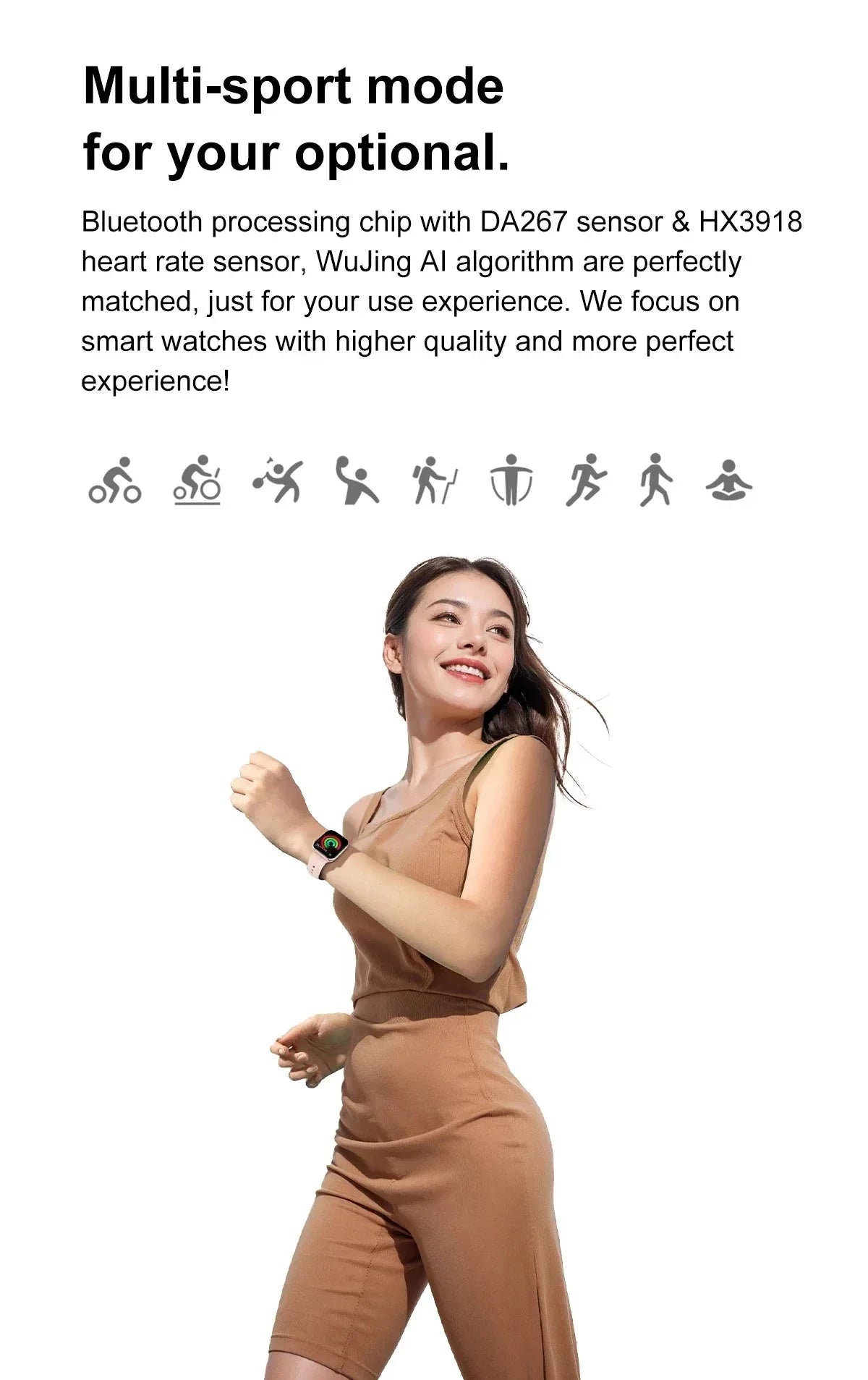 Watch 10 GPS Track Smart Watch™ - RS Store