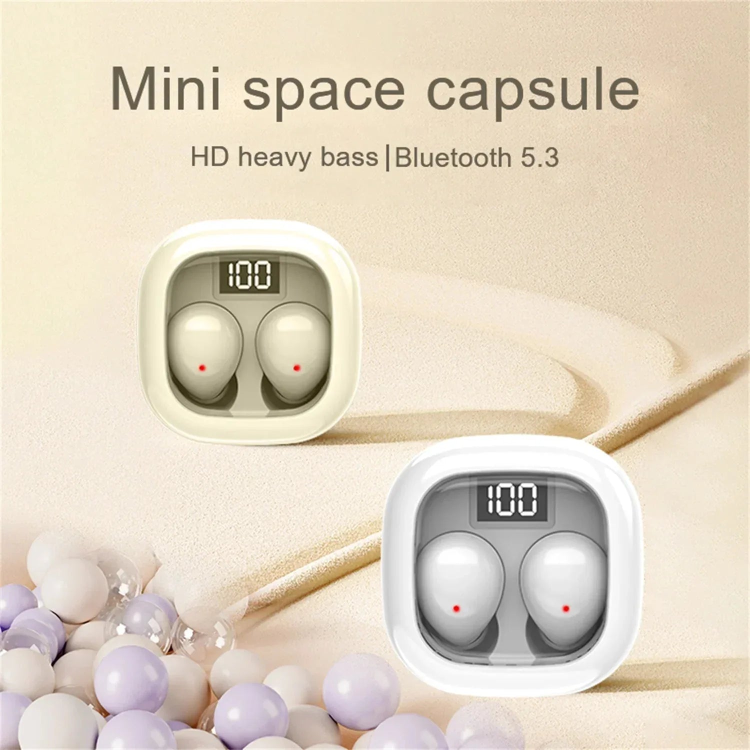 SK Small Earbuds™ - RS Store