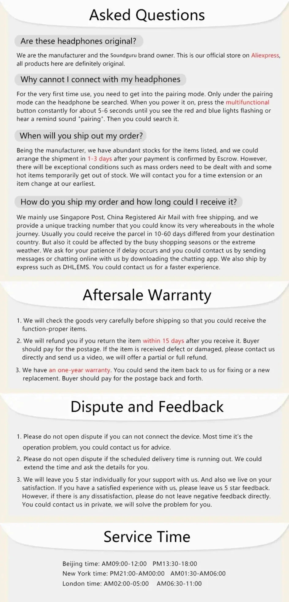 Wireless ENC Earbuds BLAST™ - RS Store