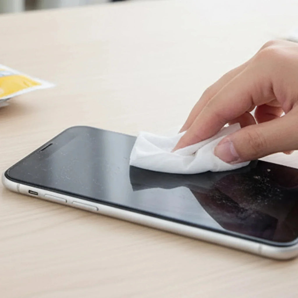 10-40PCS Disposable Portable LCD Screen Cleaning Wipes™ - RS Store