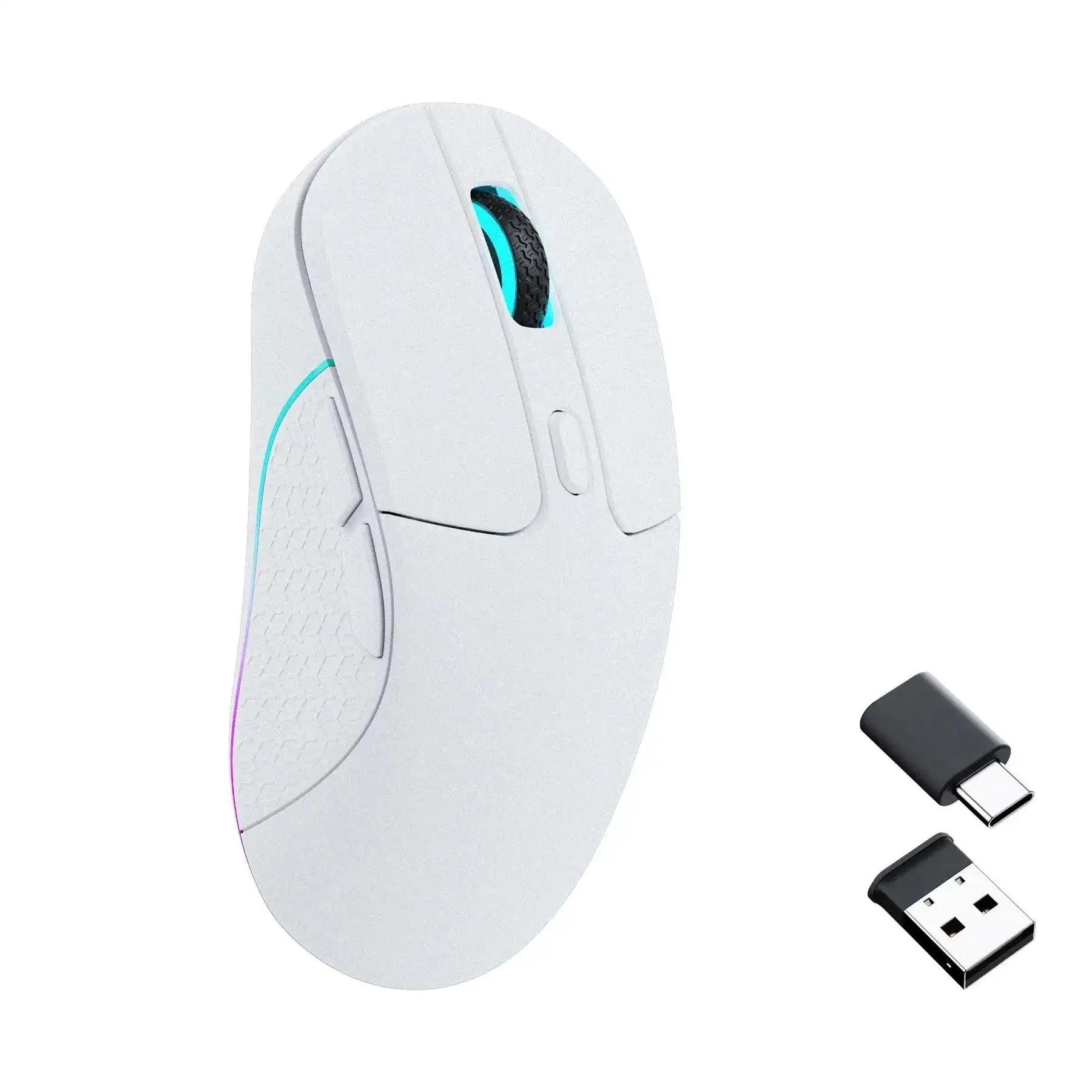 Keychron M3 2.4GHz & Bluetooth Wireless Optical Mouse Type-C Wired Mice™ - RS Store