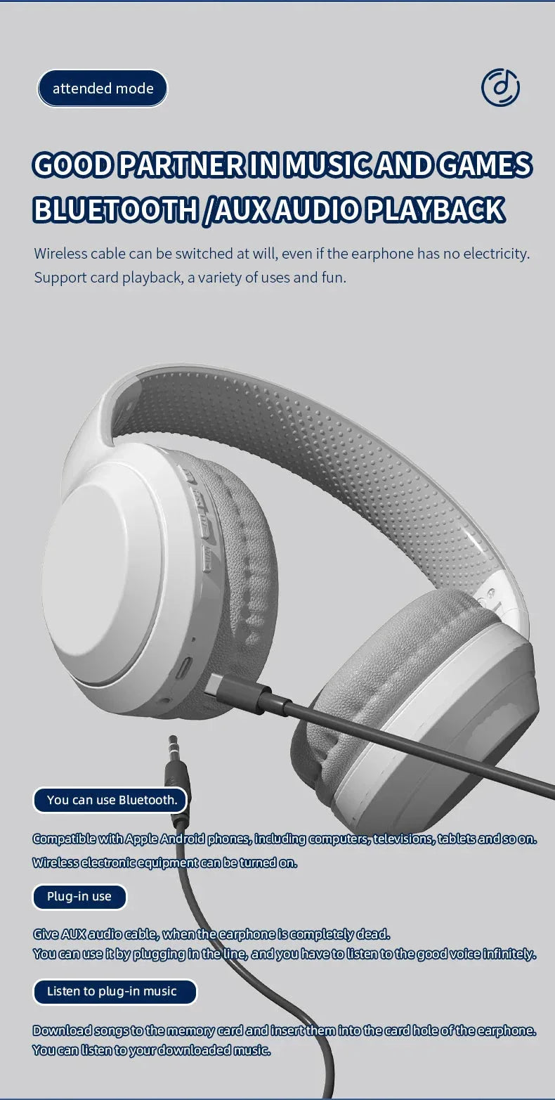 Wireless Headphones Xiaomi™ - RS Store