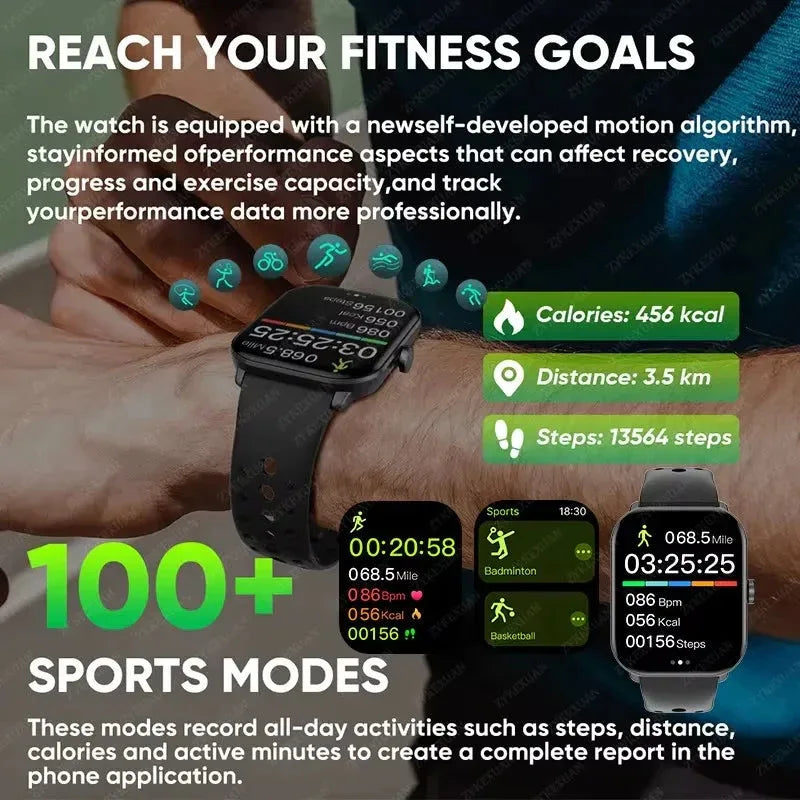 Xiaomi Watch 5 Men Women™ - RS Store