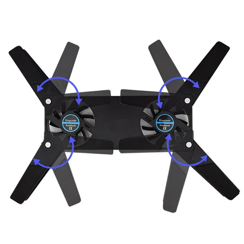 Laptop Cooling Pad Deepa™ - RS Store