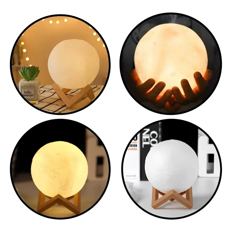 Book Light LED Moon Pzsunly™ - RS Store