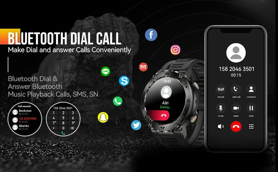 EIGIIS Smart Watch™ - RS Store