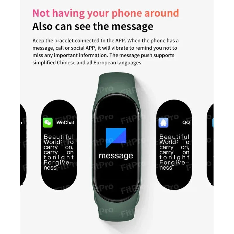 Smart Watch Men Women Kankeirr™ - RS Store