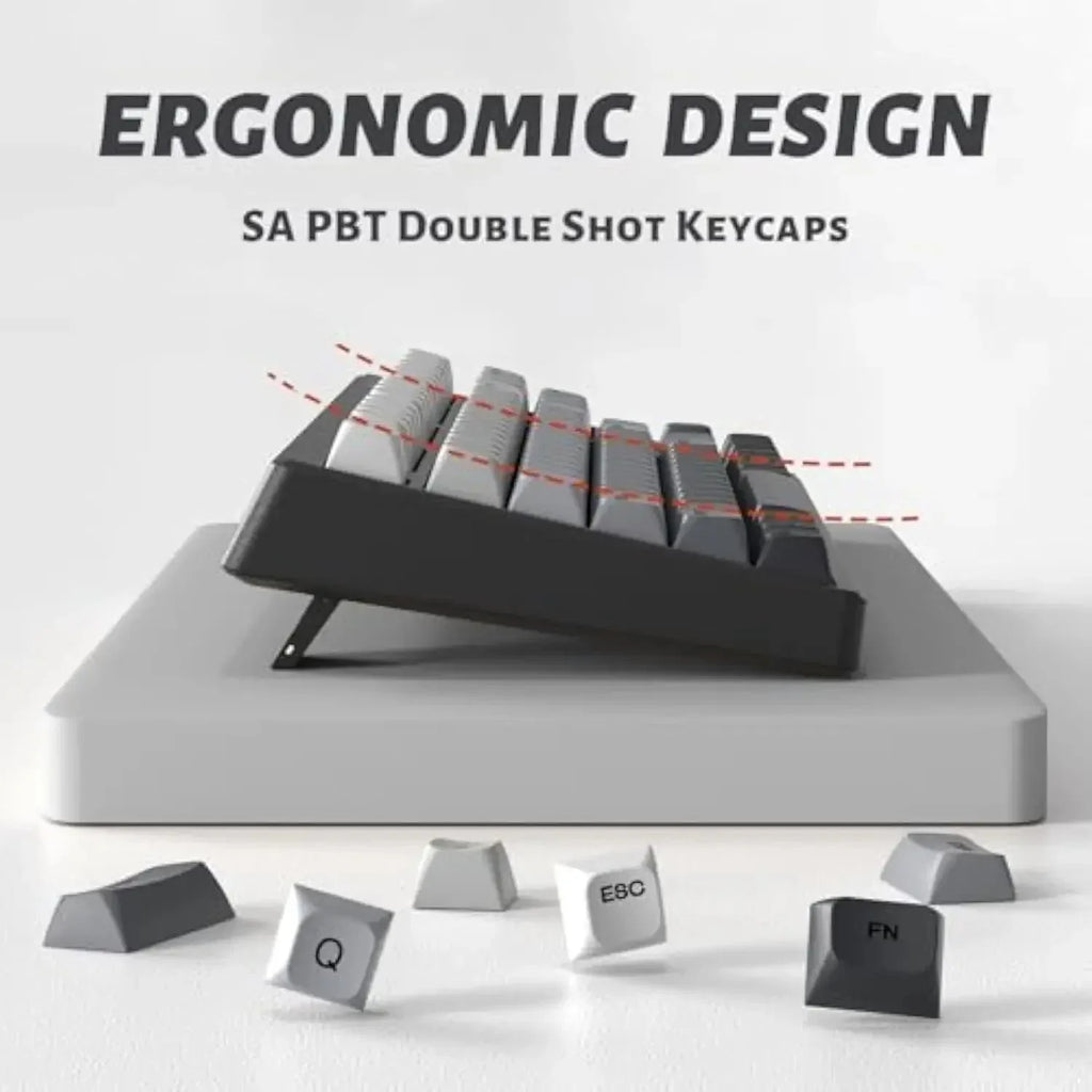 Free Wolf M87 75% Wireless Gaming Keyboard™ - RS Store