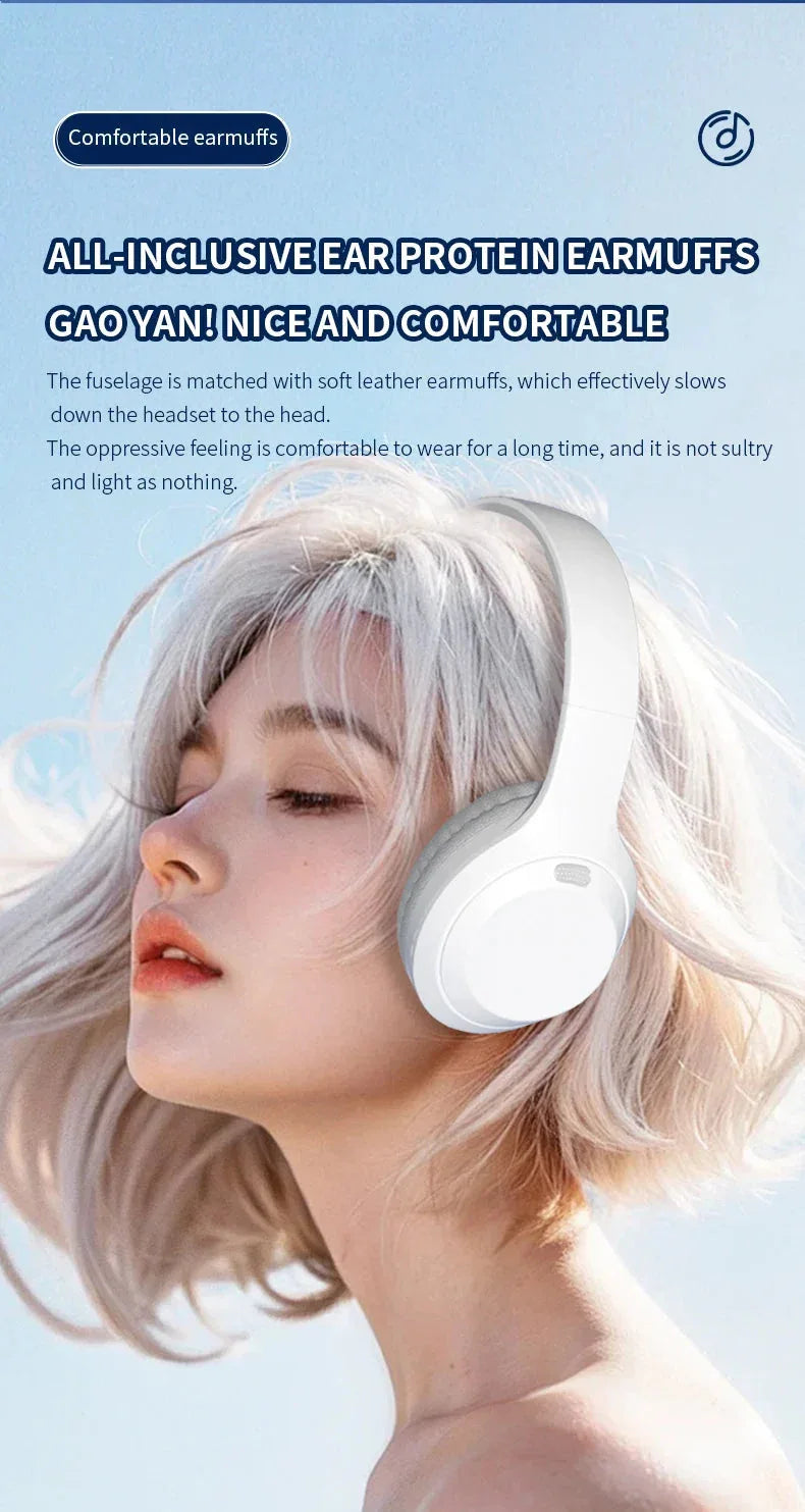 Wireless Headphones Xiaomi™ - RS Store