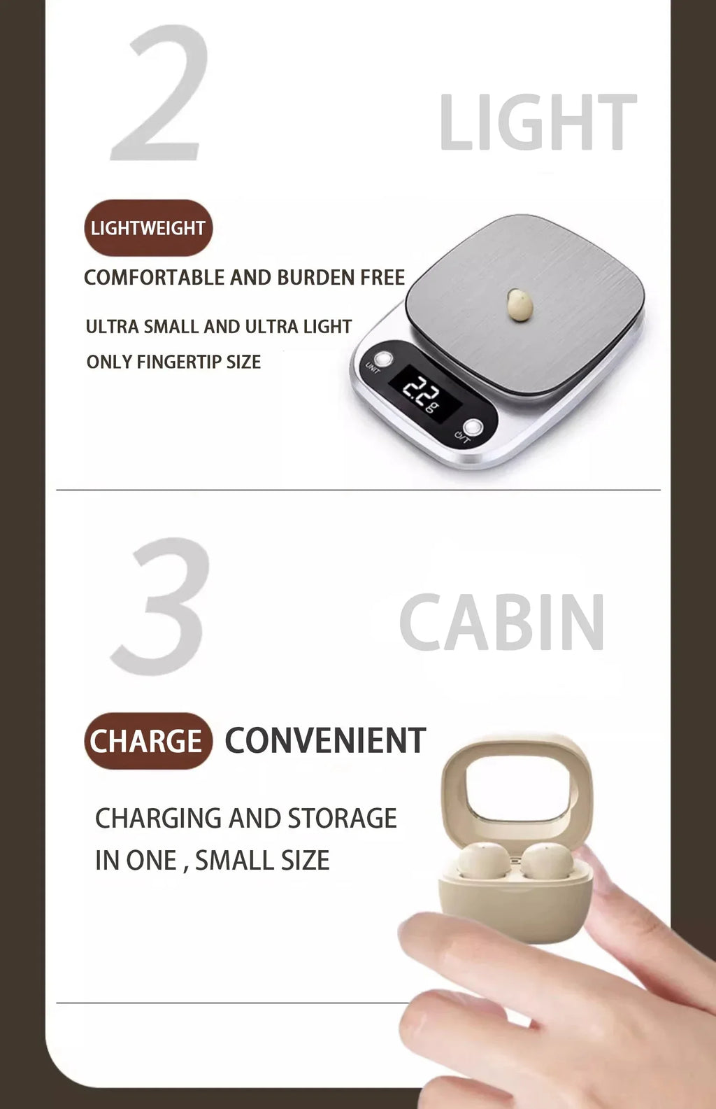 SK Small Earbuds™ - RS Store