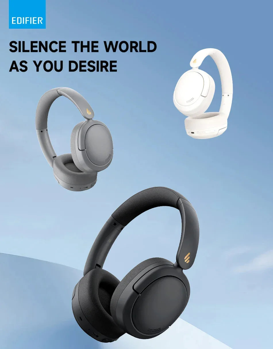 W800BT Pro Wireless Headphones Edifer™ - RS Store