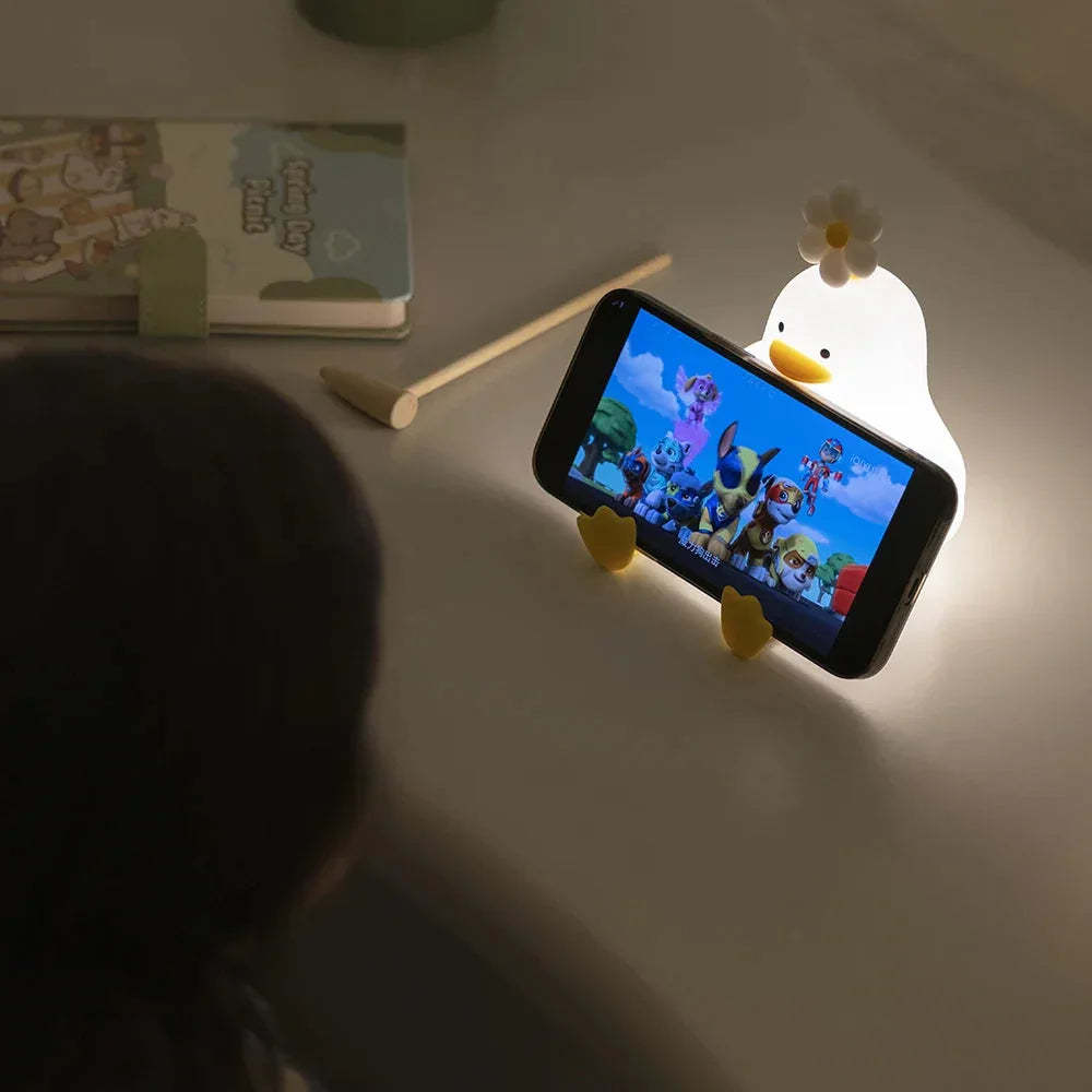 Cute Duck Led Night Light™ - RS Store