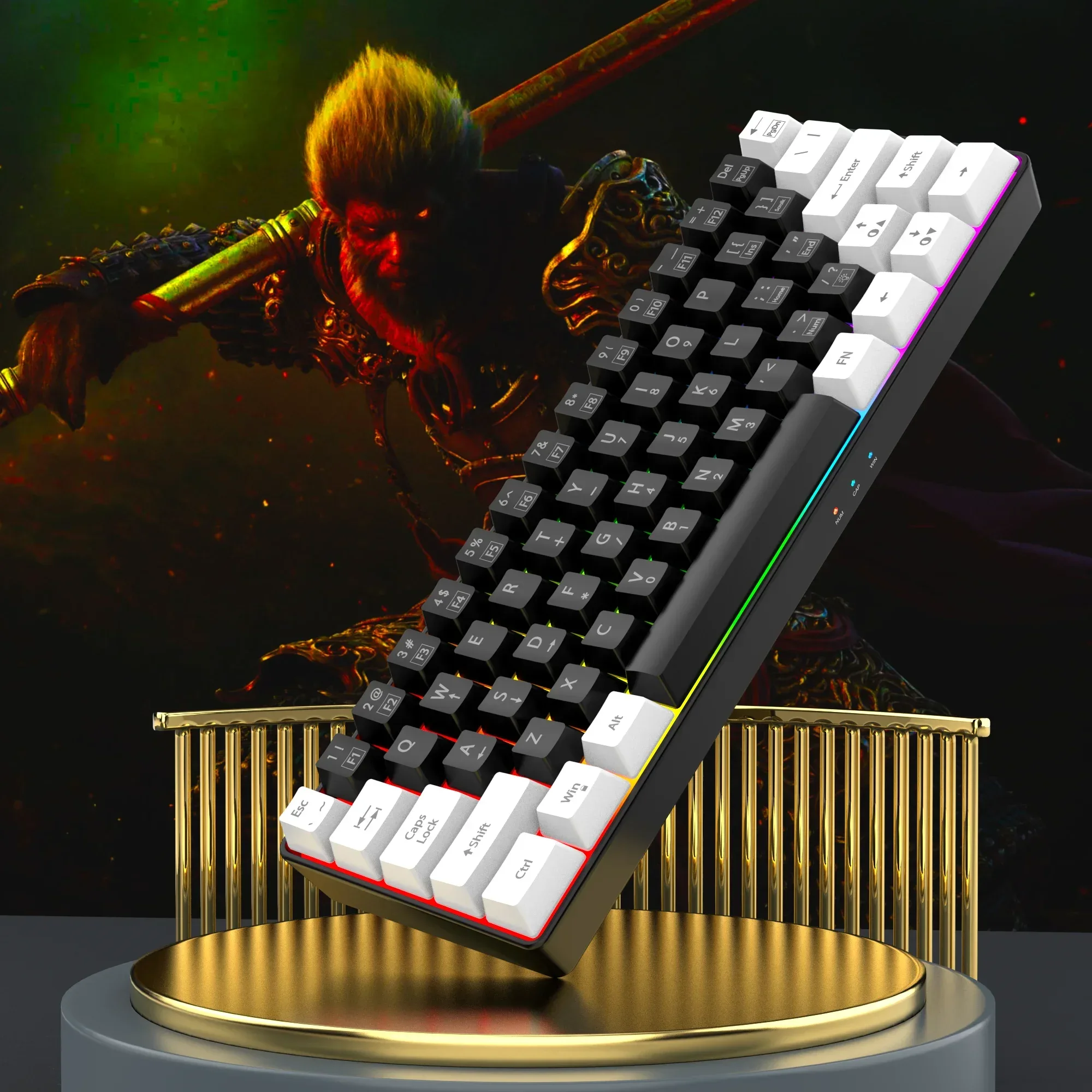 Gaming Keyboard 7KEYS™ - RS Store