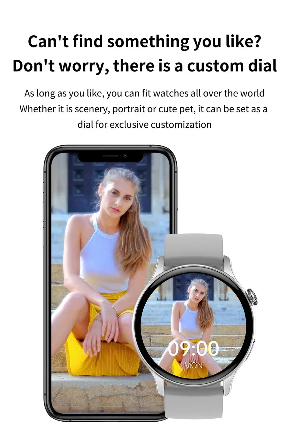 Smartwatch for Women™ - RS Store