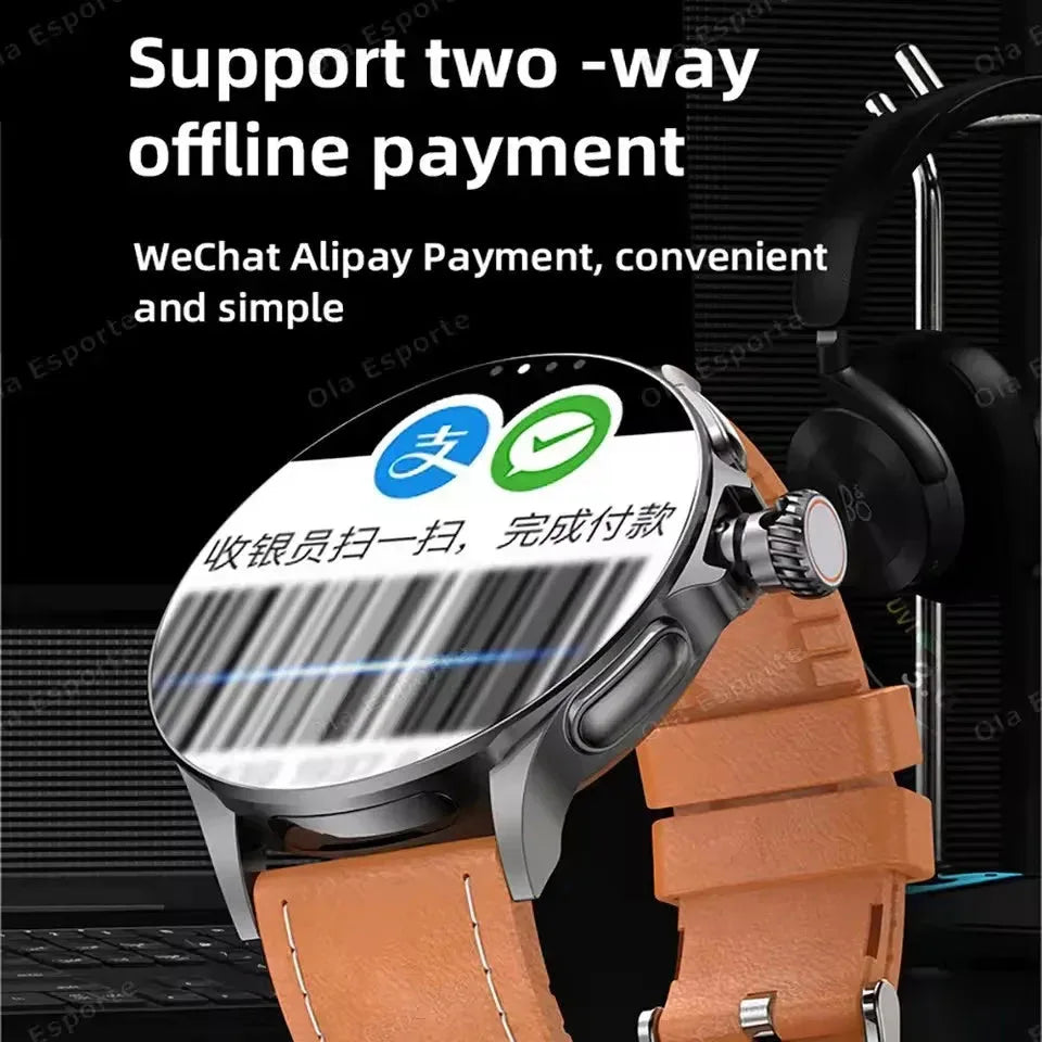 GT200 Smart Watch Men Women Ola Esporte™ - RS Store