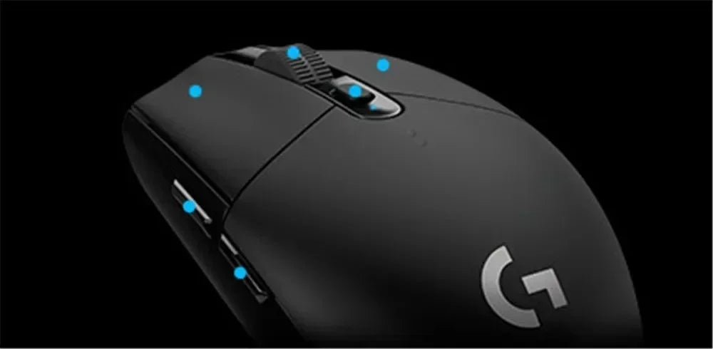 G304 Ligthspeed Wireless Gaming Mouse Logitech™