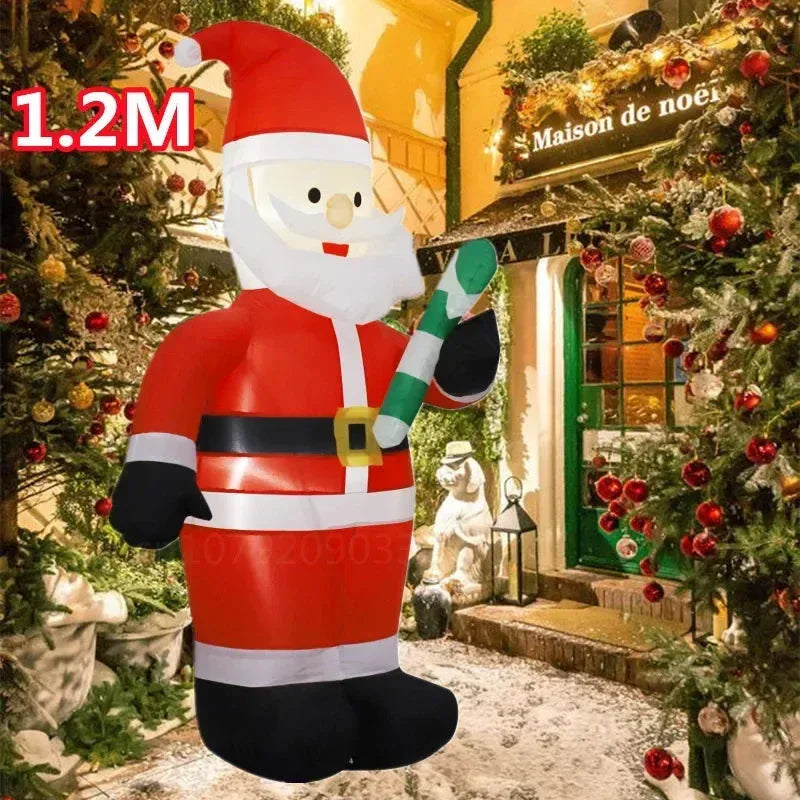 LED Light Up Christmas Inflatables™ - RS Store