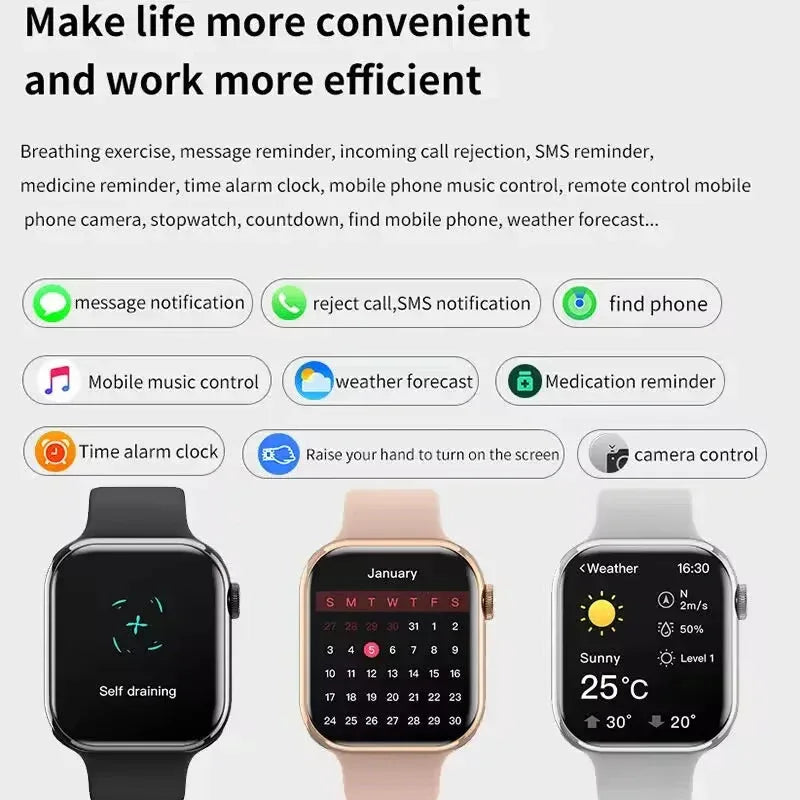 Watch 10 GPS Track Smart Watch™ - RS Store
