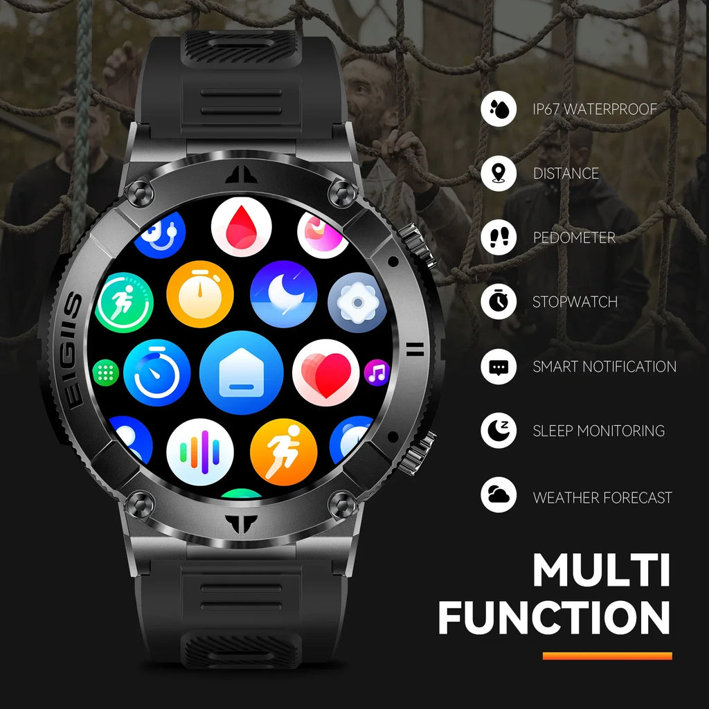 EIGIIS Smart Watch™ - RS Store