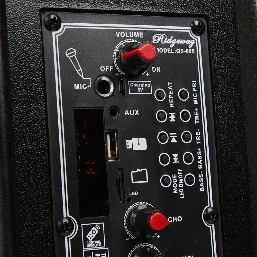 3000 Watts Wireless Portable Party Bluetooth Speaker™ - RS Store