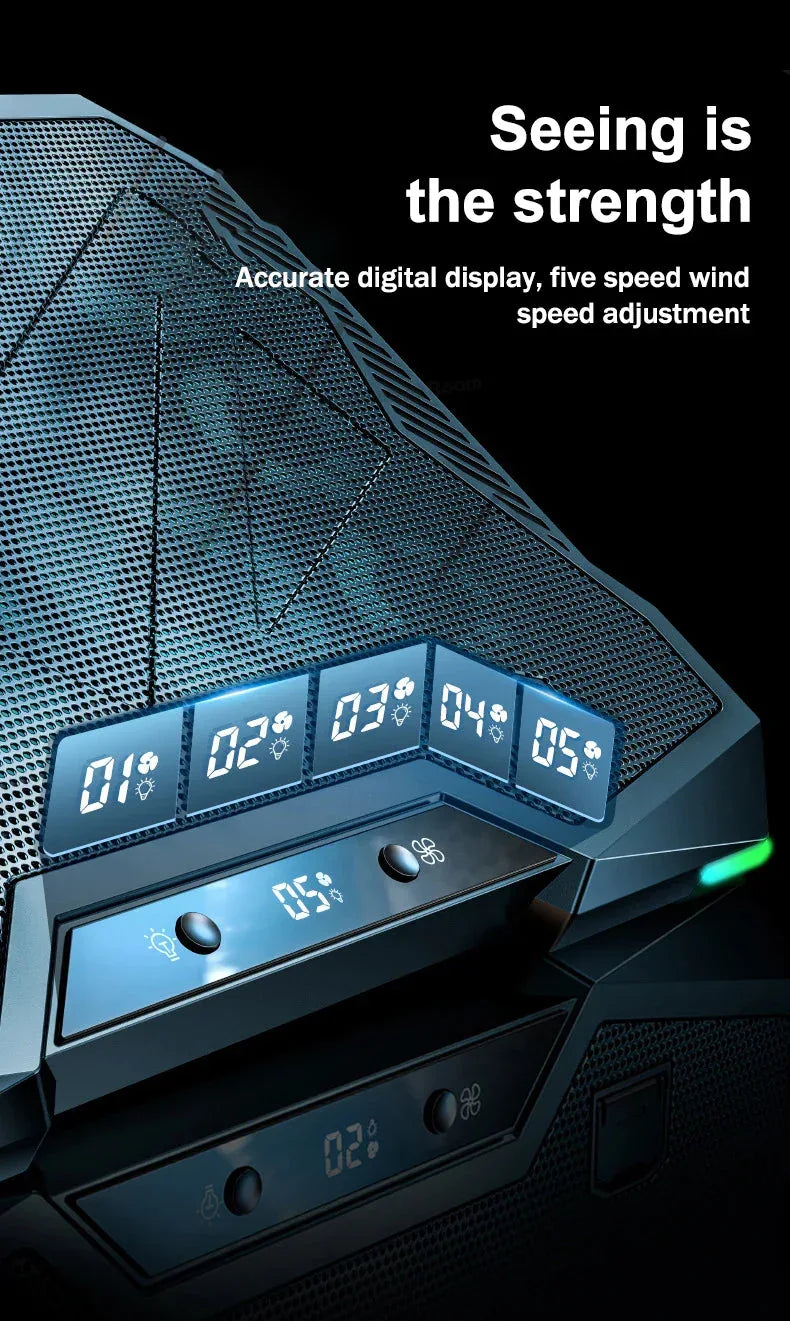 D11 Gaming Laptop Cooler™ - RS Store