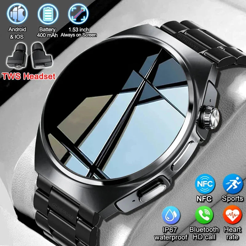 Smart Watch For Man And Woman™ - RS Store