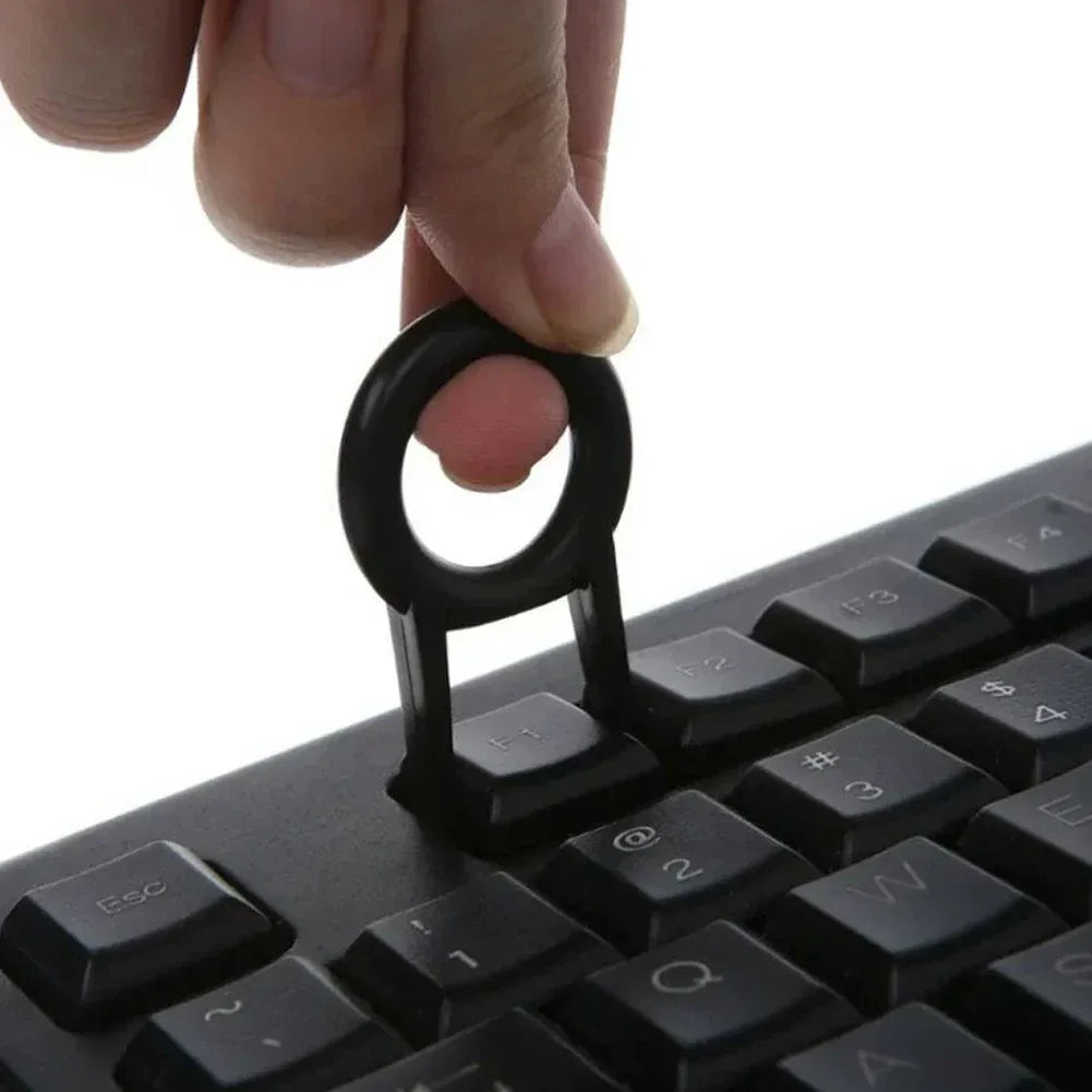 Mechanical Keyboard Keycap Puller Tool Set 4-Piece with Cleaning Brush™ - RS Store