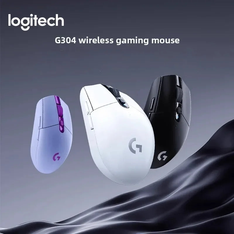 G304 Ligthspeed Wireless Gaming Mouse Logitech™