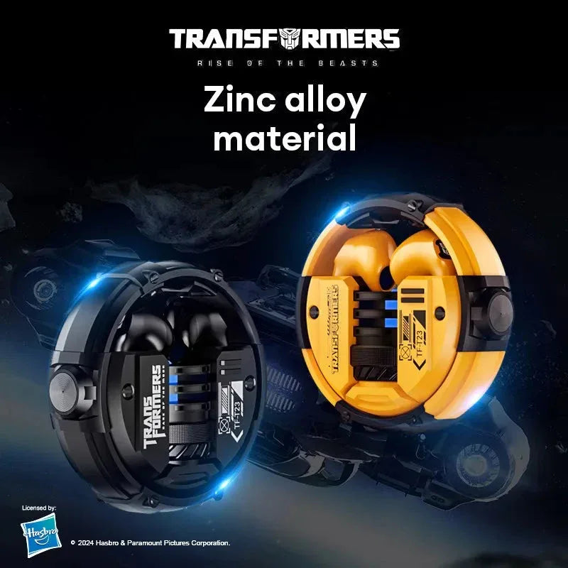 Transformers Wireless Bluetooth Earphones™ - RS Store
